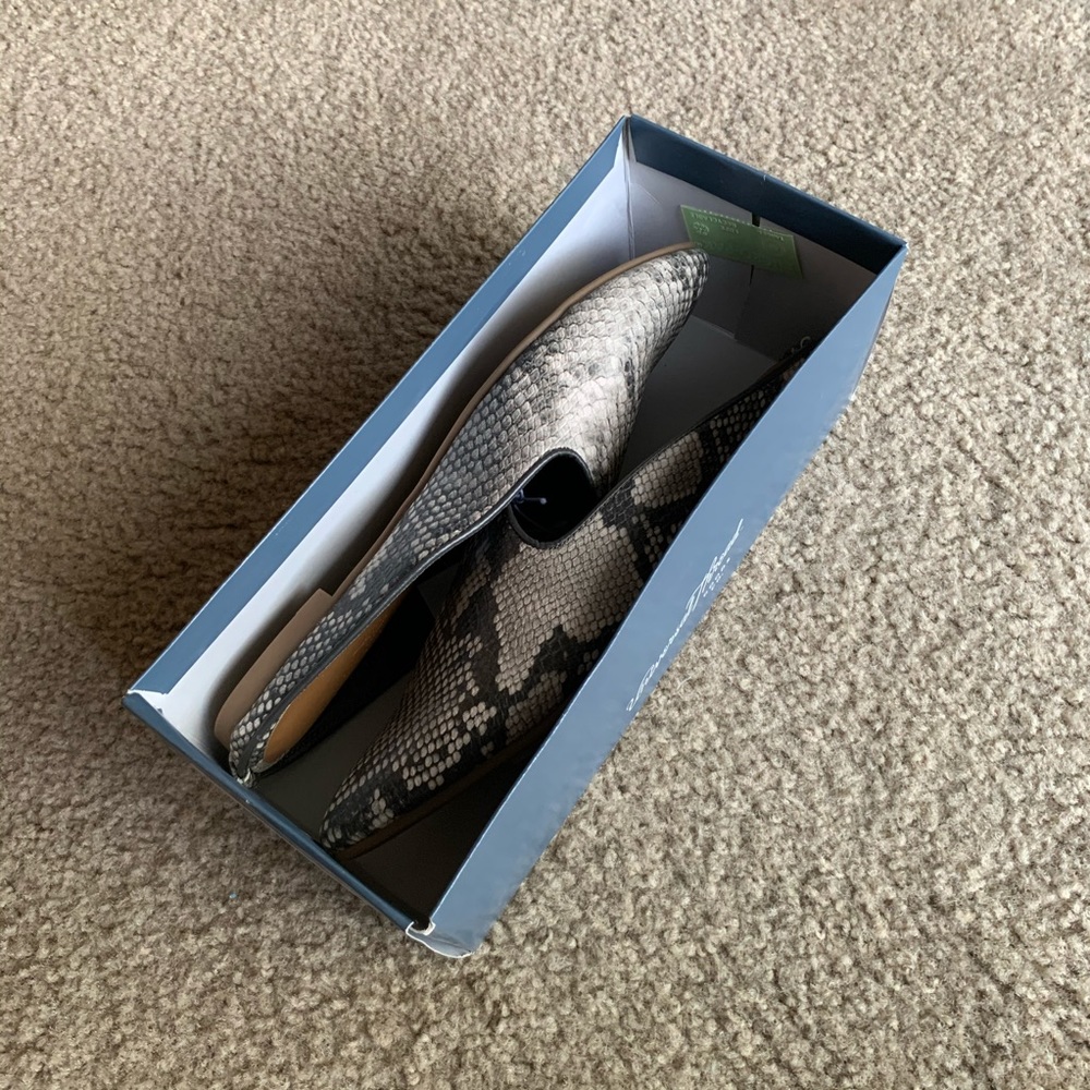 NWT universal thread pointed flats - Picture 9 of 9